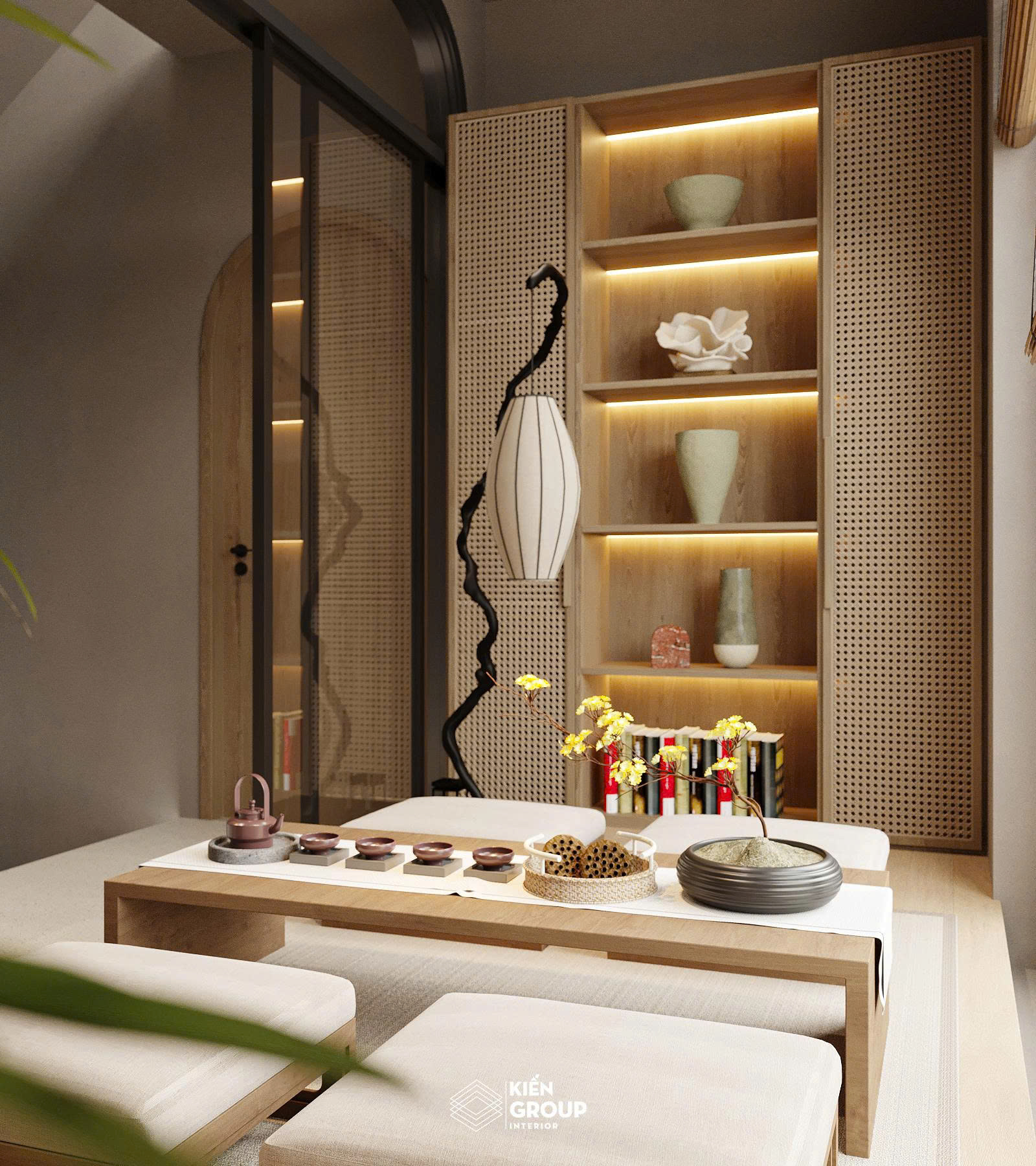 [NA] CĂN LIỀN KỀ ECO CENTRAL PARK | VINH - 75m2 - 3 Tầng